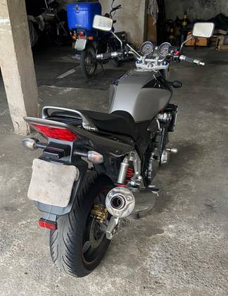 HONDA CB 1300 F SUPER FOUR 